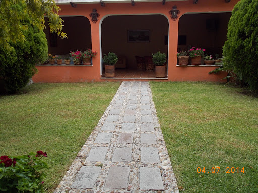 Hostel Inn, Calz de la Luz 31A, Zona Centro, 37700 San Miguel de Allende, Gto., México, Hostal | GTO