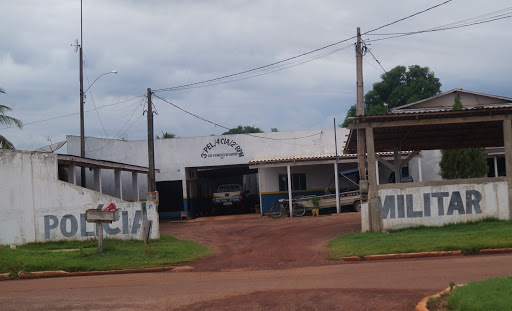 Polícia Civil, Av. Brasil, 3742 - Cidade Baixa, São Francisco do Guaporé - RO, 76935-000, Brasil, Polcia_Civil, estado Rondônia