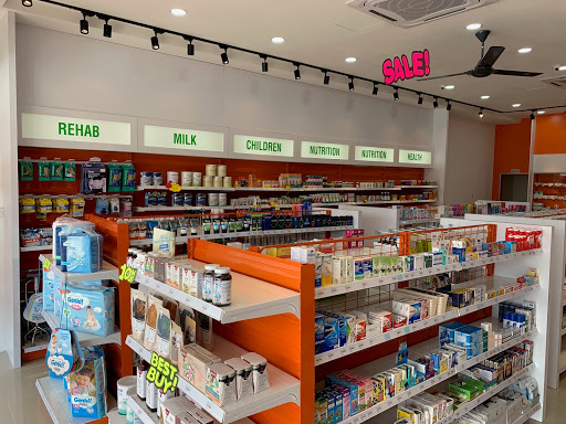 Evexia Pharmacy Pharmacy In Ipoh
