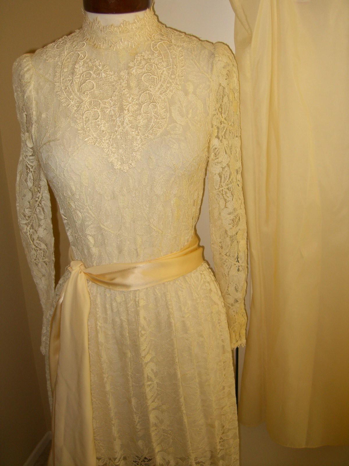 vintage wedding dresses