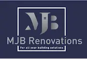 MJB Renovations  Logo