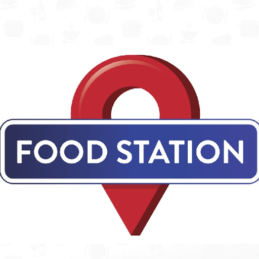 FOOD STATION 76 logo