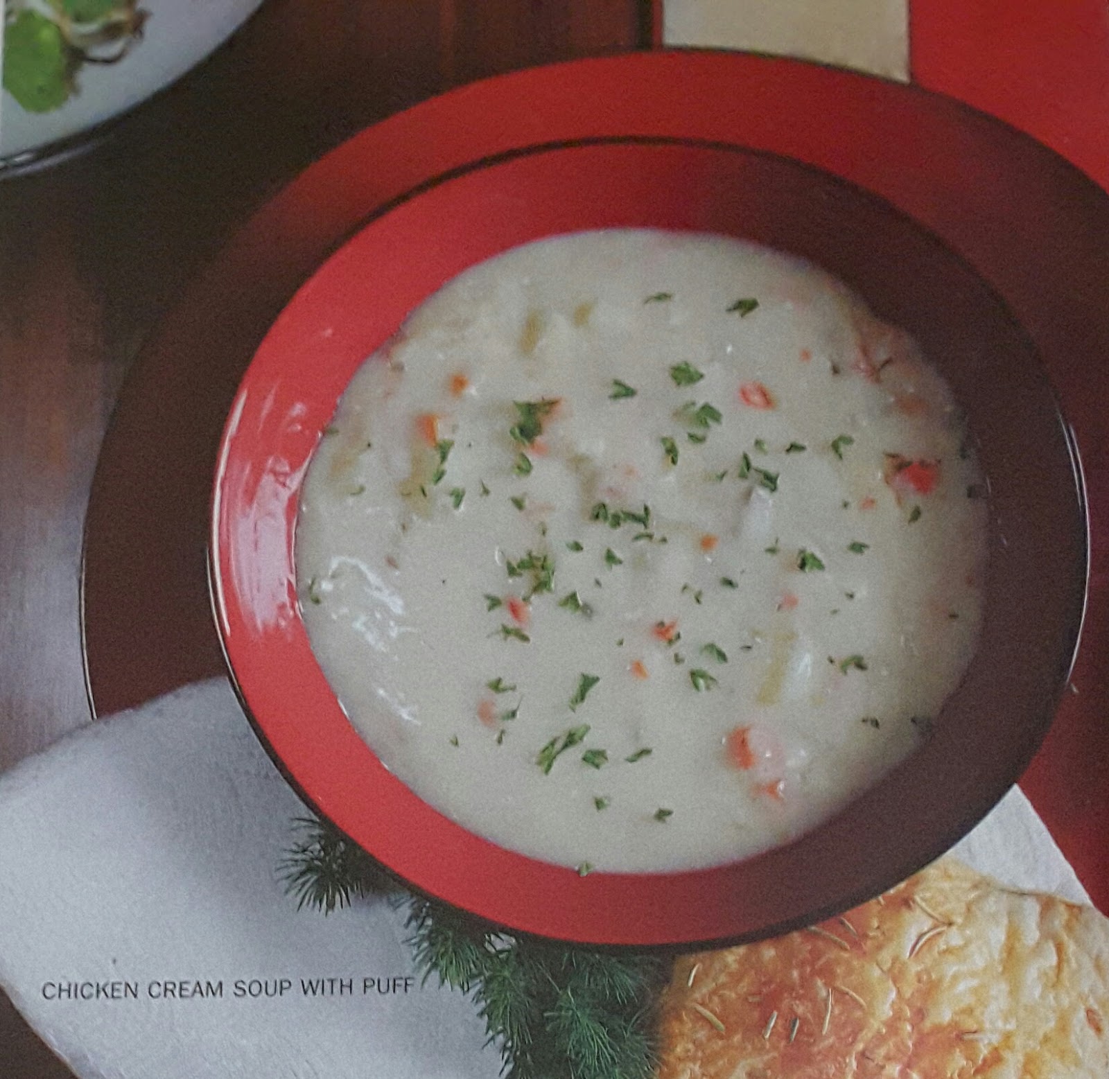 Chicken poblano soup joanna gaines