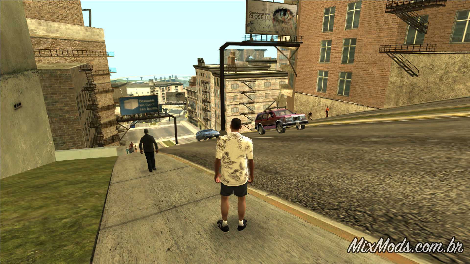 Postagens GTA San Andreas - Página 51 de 519 - MixMods