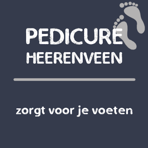 Pedicure Heerenveen logo