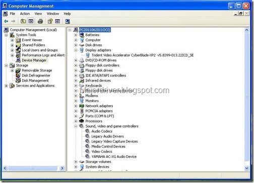 Toshiba Dynabook Satellite 1860 Windows XP Drivers Download