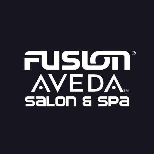 Hair Salon Fusion and Spa logo