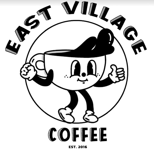 East Village Coffee logo