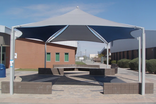 Tensile Auditorium, A-127, Shiv Durga Vihar, Dayal Bagh, Faridabad, Haryana 121009, India, Roofing_Service, state HR