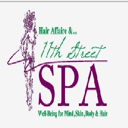 Hair Affaire & 11th Street Spa