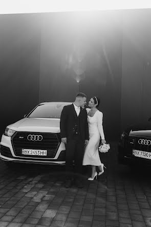 Wedding photographer Yuliya Dryga (yuliadryha8888). Photo of 26 November 2023