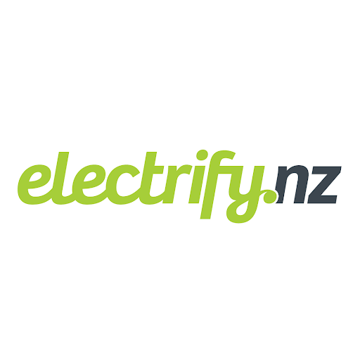 Electrify NZ Wellington logo