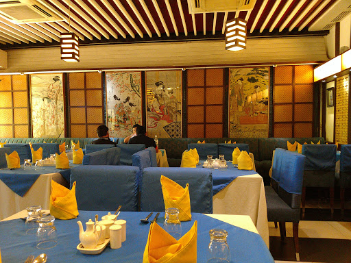 Fujiya Restaurant, 12/48, Malcha Marg Shopping Complex, Chanakyapuri, New Delhi, Delhi 110021, India, Chinese_Restaurant, state DL
