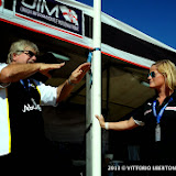 BRASILIA-BRA-May 31, 2013-Technical Scrutineering for the UIM F1 H2O Grand Prix of Brazil in Paranoà Lake. The 1th leg of the UIM F1 H2O World Championships 2013. Picture by Vittorio Ubertone/Idea Marketing