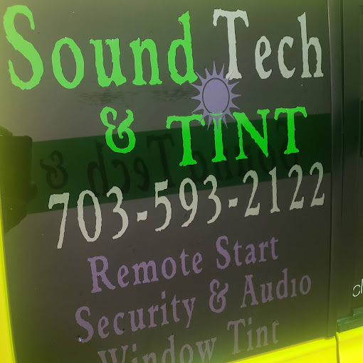 Sound Tech & Tint logo