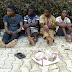 3 Siblings Paraded For Kidnapping Church Member’s 6-year-old Daughter