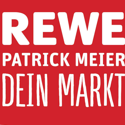 REWE Patrick Meier logo