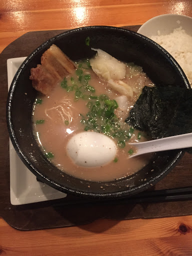 Ramen Restaurant «Benten Ramen», reviews and photos, 821 W Las Tunas Dr, San Gabriel, CA 91776, USA