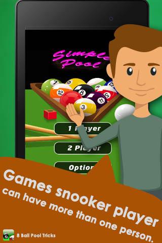 8 Ball Pool Tricks