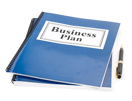 L: La descripción del plan de negocios. Capitulos, reglas y principios fundamentales.