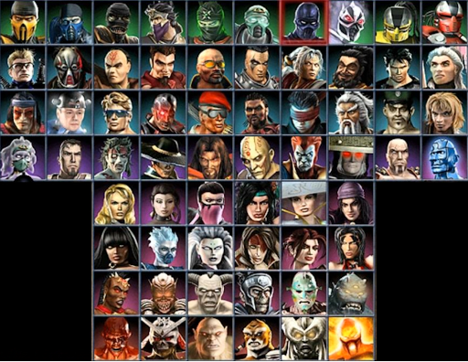 Mortal Kombat The mini Series