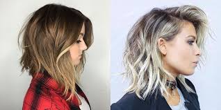 Bob haircut women