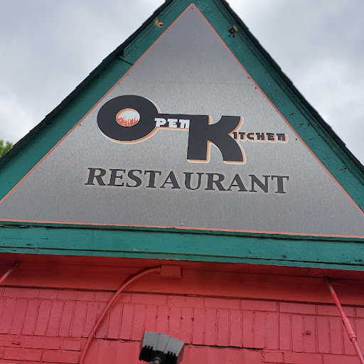 Open Kitchen Restaurant