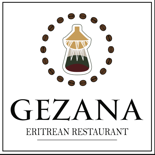 Gezana Eritrean Restaurant logo