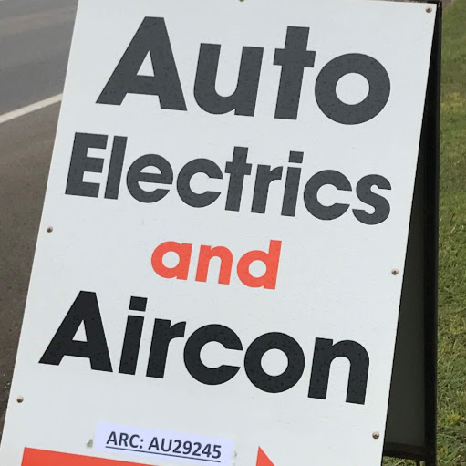 North Queensland Auto Electrical logo