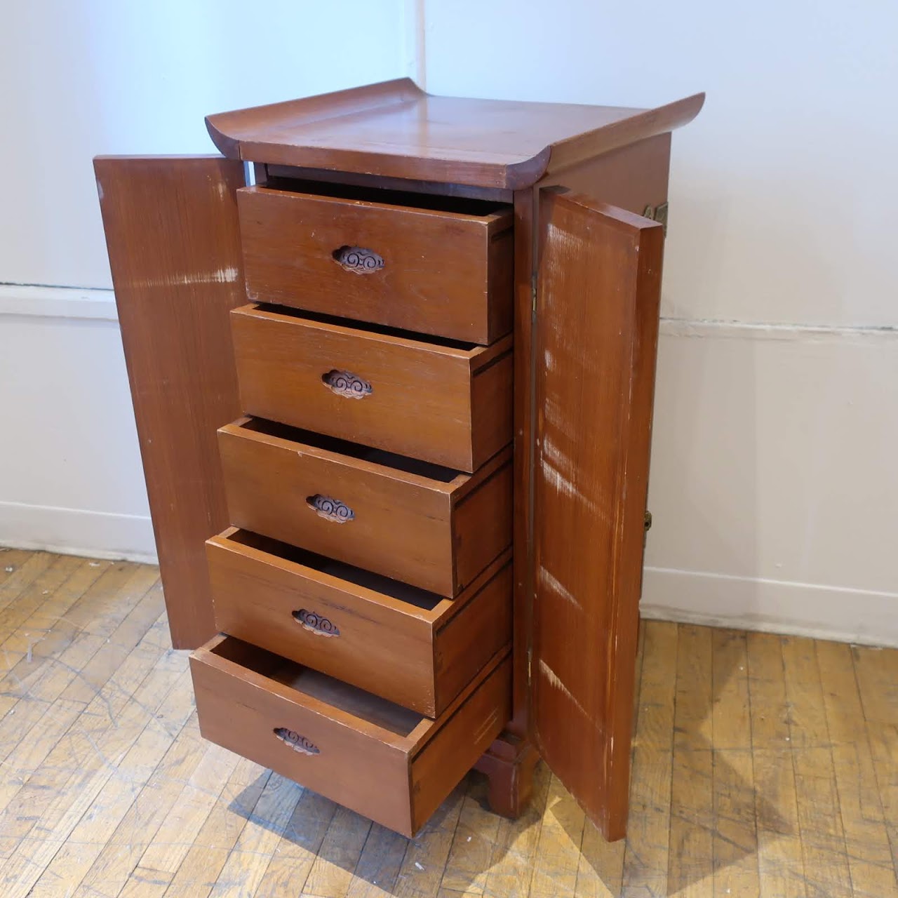 J. L. George & Co. Mid-Century Cabinet