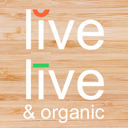 Live Live & Organic™