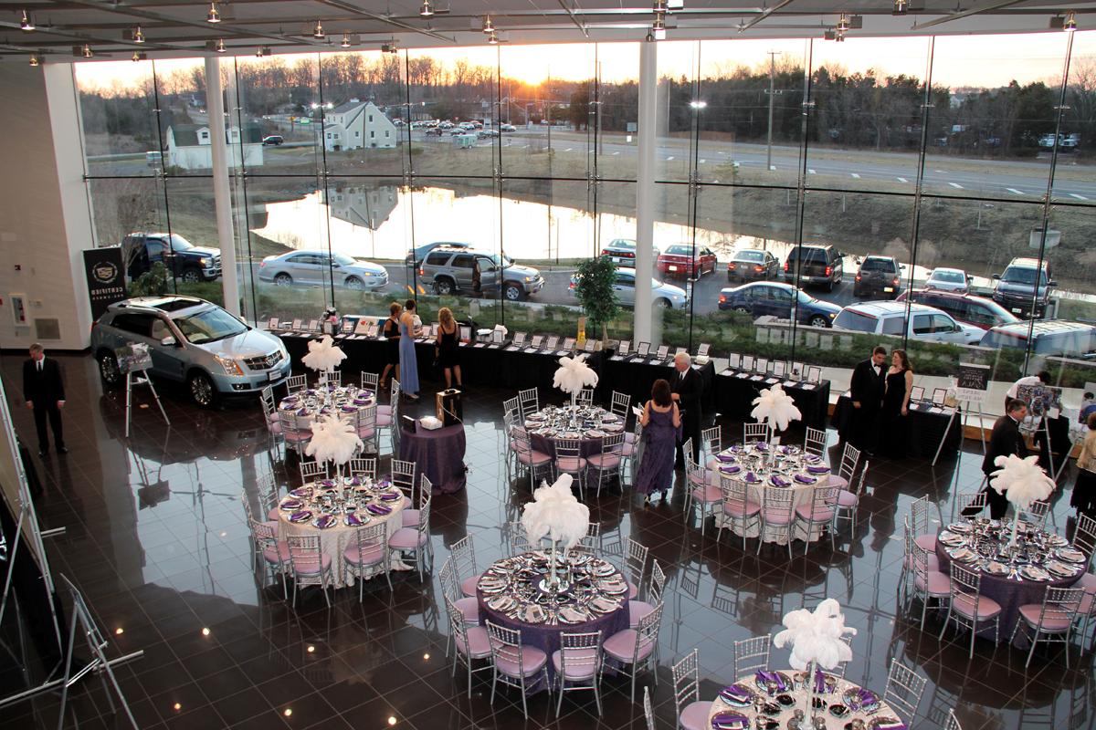 Elegant Table Settings