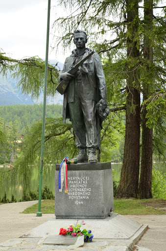 Татры, июнь 2015. с собакой