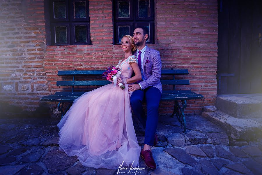 Wedding photographer Florin Kiritescu (kiritescu). Photo of 5 September 2017