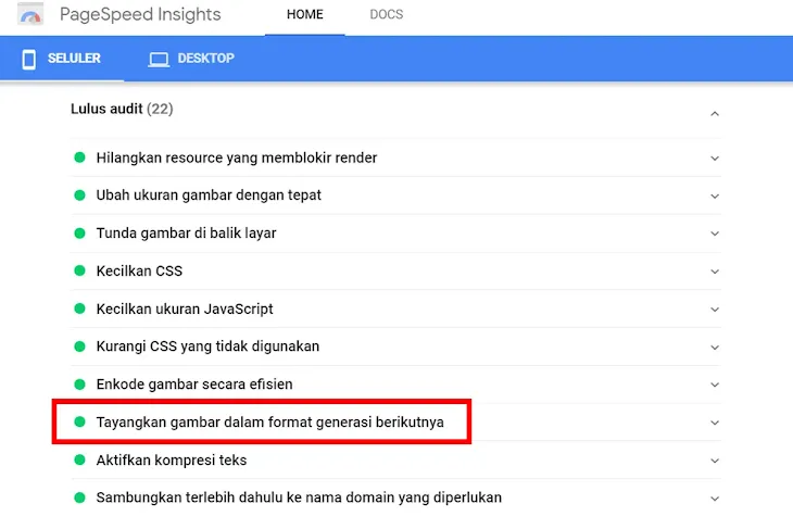 gambar generasi berikutnya