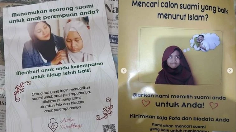 Daftar Kejanggalan Aisha Weddings: Baru Dibuat Sehari, Diduga Settingan untuk Bikin Resah