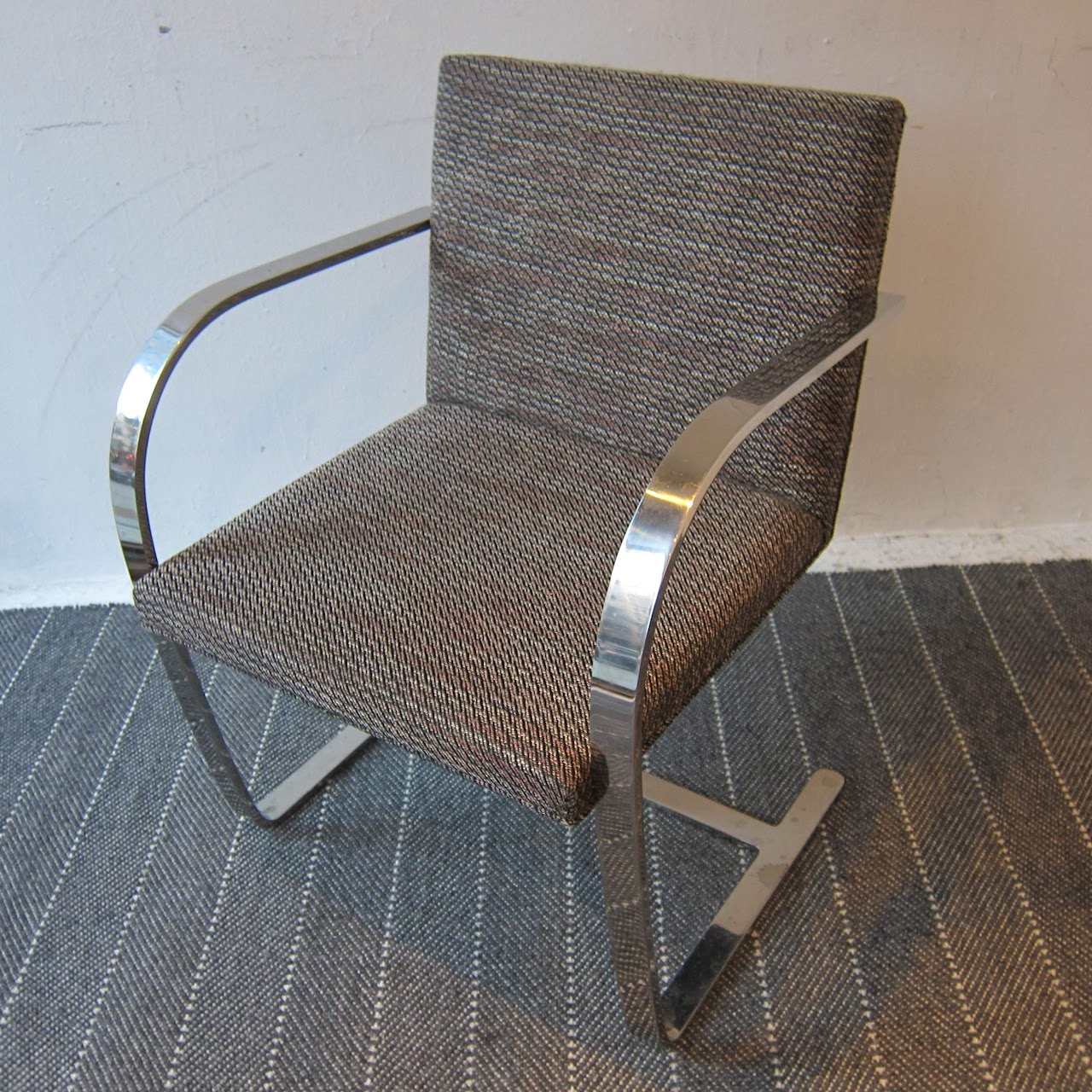 Knoll Brno Chairs by Mies Van Der Rohe #2