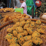 Spiced idli