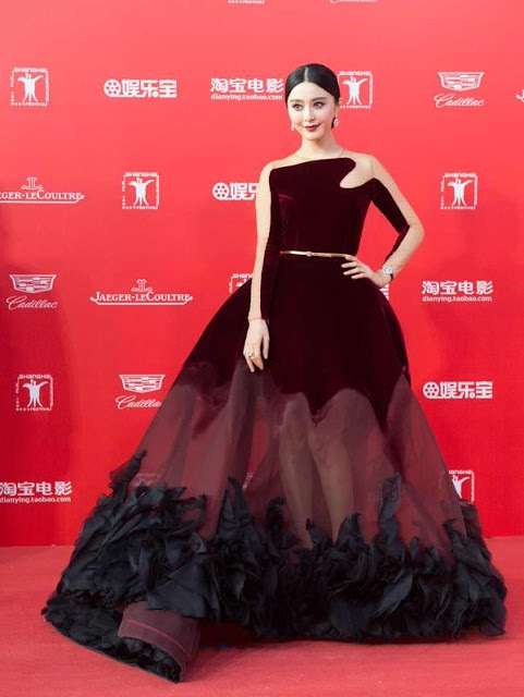 Fan Bingbing-Festival Shanghai