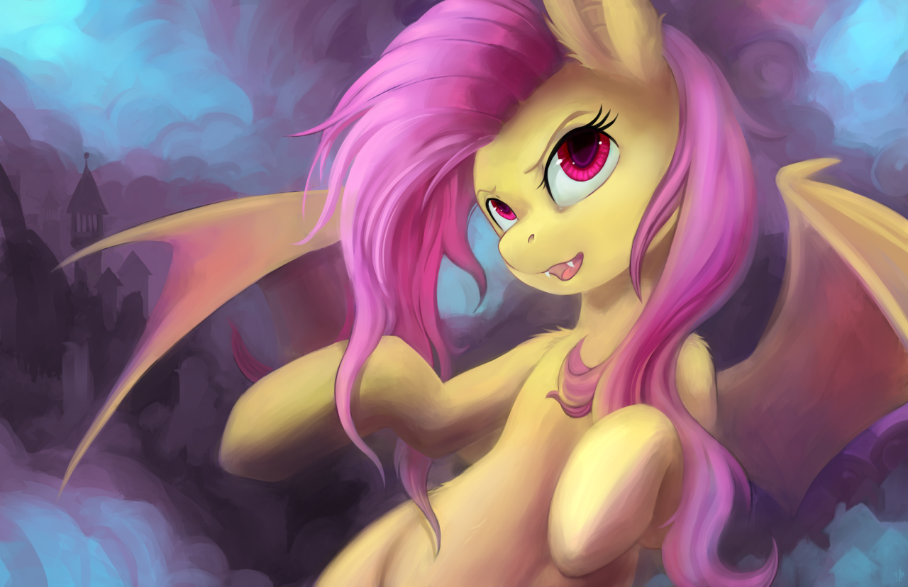 Drawfriend Stuff - BEST OF FLUTTERSHY (Part 2) .