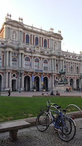 TORINO. Piazza Carlo Alberto