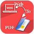 Web to Pdf Converter1.4