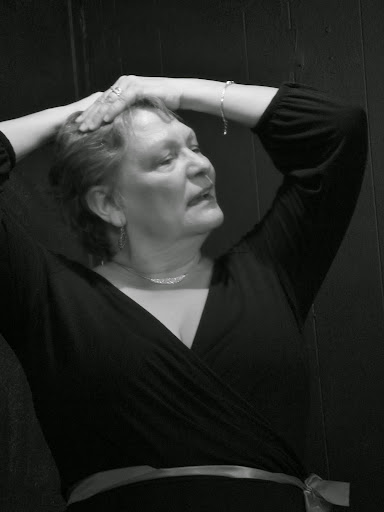 Sondheim's Company. Vicki Wicks as Joanne   Photo Credit: Lucy Yarbrough