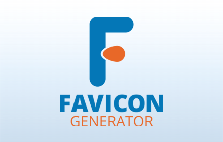 Favicon Generator small promo image