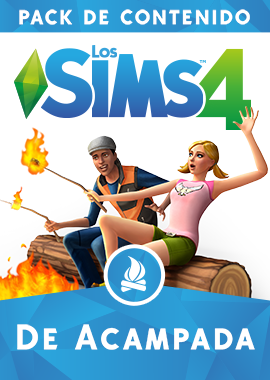 Primer Pack de Contenido de Los Sims 4: De Acampada 15850422138_5cc54cf3dd_o