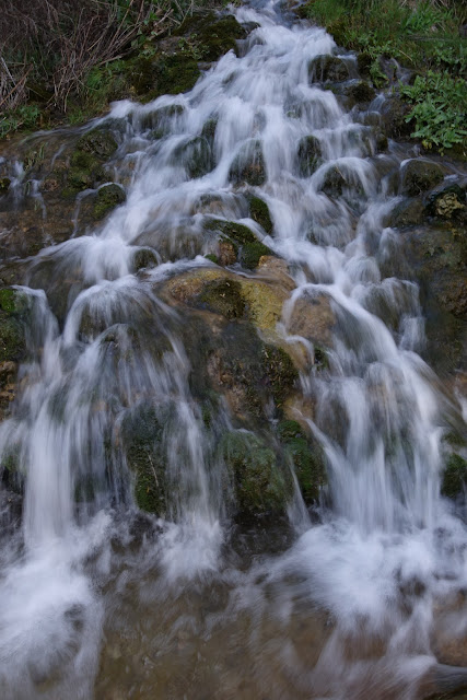 NACIMIENTO DEL RÍO VINALOPÓ. SIERRA MARIOLA (VALENCIA). - Senderismo por España. Mis rutas favoritas: emblemáticas, paseos y caminatas (9)