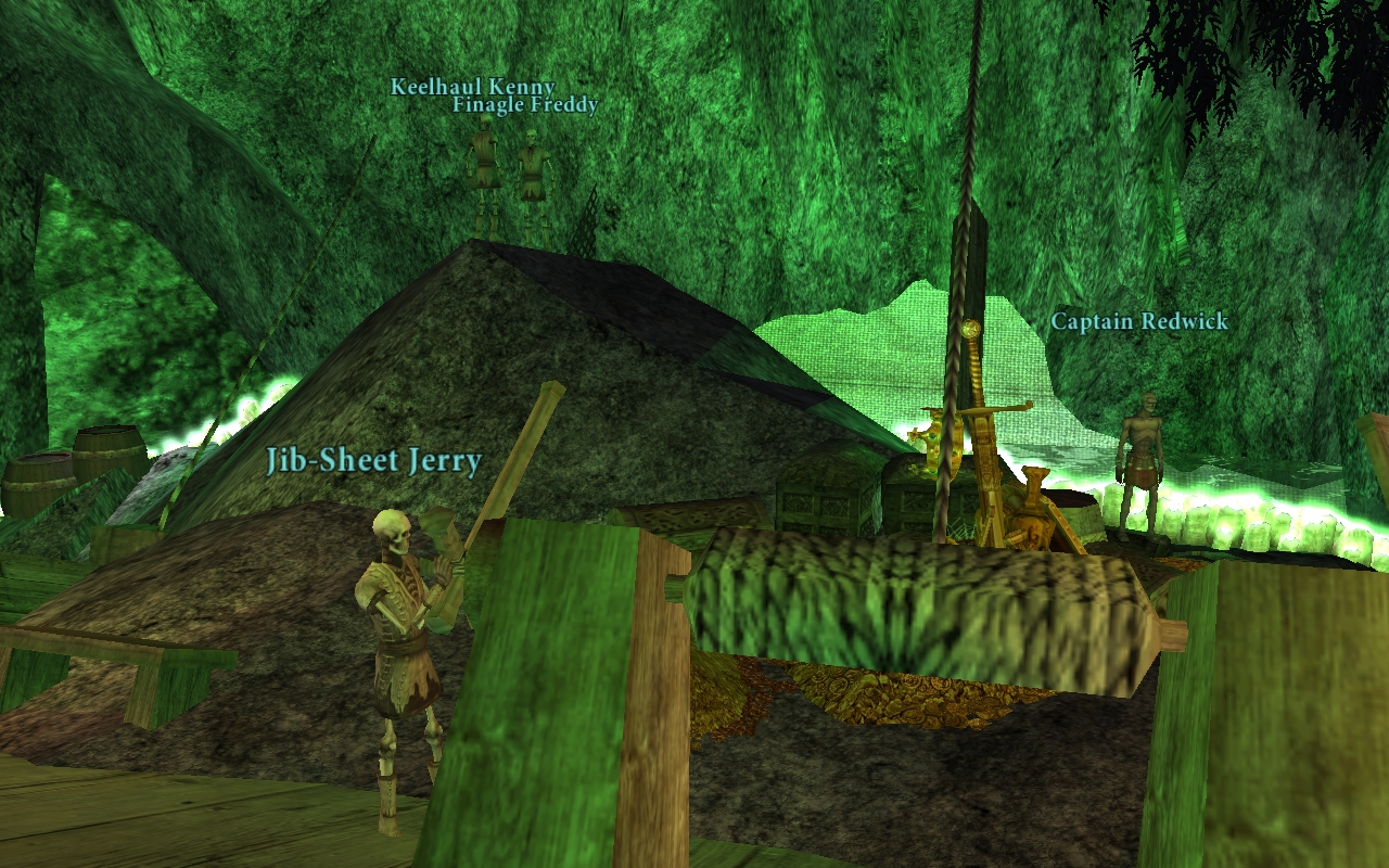 Tajendi Smugglers Cave