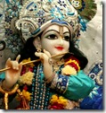 [Lord Krishna]