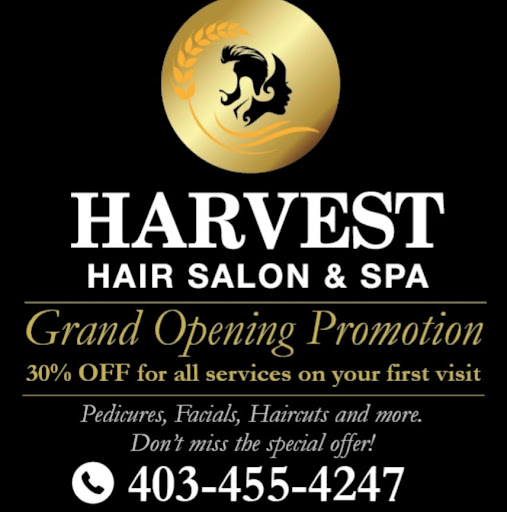 Harvest Hair Salon & Spa