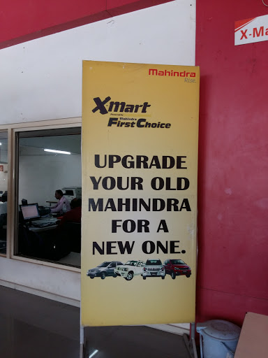 Mahindra First Choice Wheels Limited, Shrijee Motors, Near Hotel Janpath,Palavasna Chokdi, Ahmedabad Mehsana, Mehsana - Visnagar - Himmatnagar Hwy, Palavasna, Mehsana, Gujarat 384002, India, Auto_Broker, state GJ